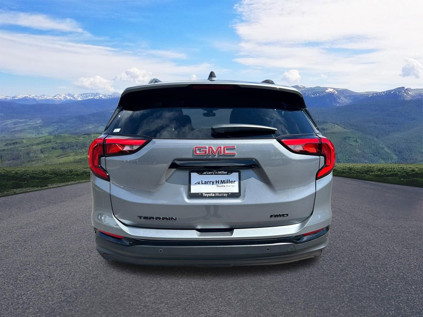 Used 2020 GMC Terrain SLT w/ Preferred Package image 4