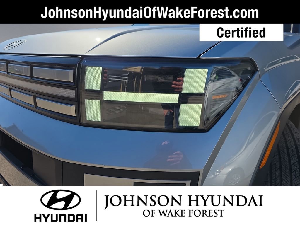 Certified 2024 Hyundai Santa Fe SEL image 43