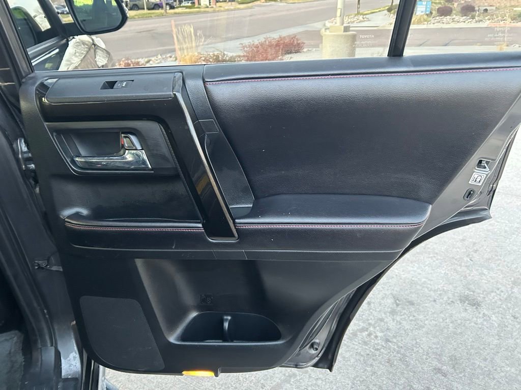 Used 2017 Toyota 4Runner TRD Off-Road Premium image 29