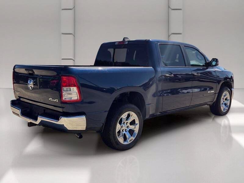 Certified 2024 RAM 1500 Big Horn AWD/4WD image 5