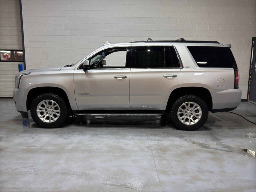 Used 2018 GMC Yukon SLT w/ Open Road Package image 2