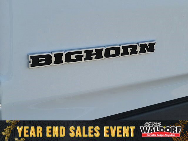 New 2025 RAM 1500 Big Horn image 21