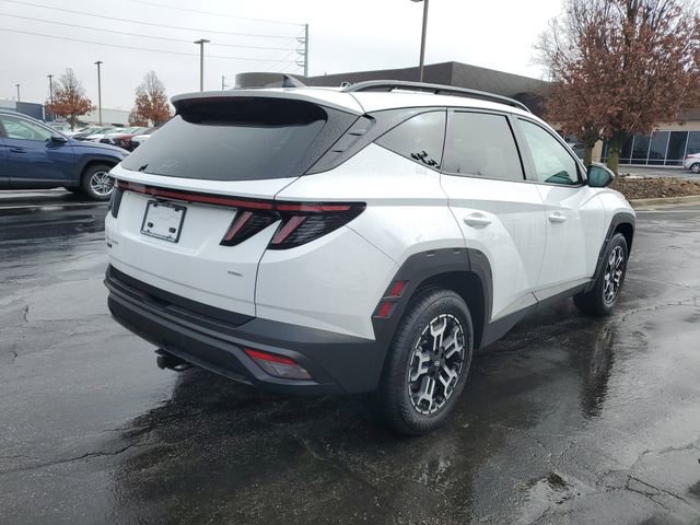 Certified 2025 Hyundai Tucson XRT image 4