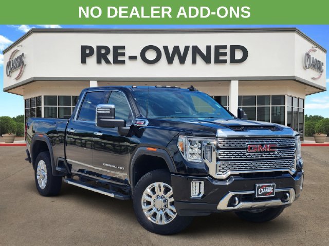 Used 2020 GMC Sierra 2500 Denali w/ Denali Ultimate Package