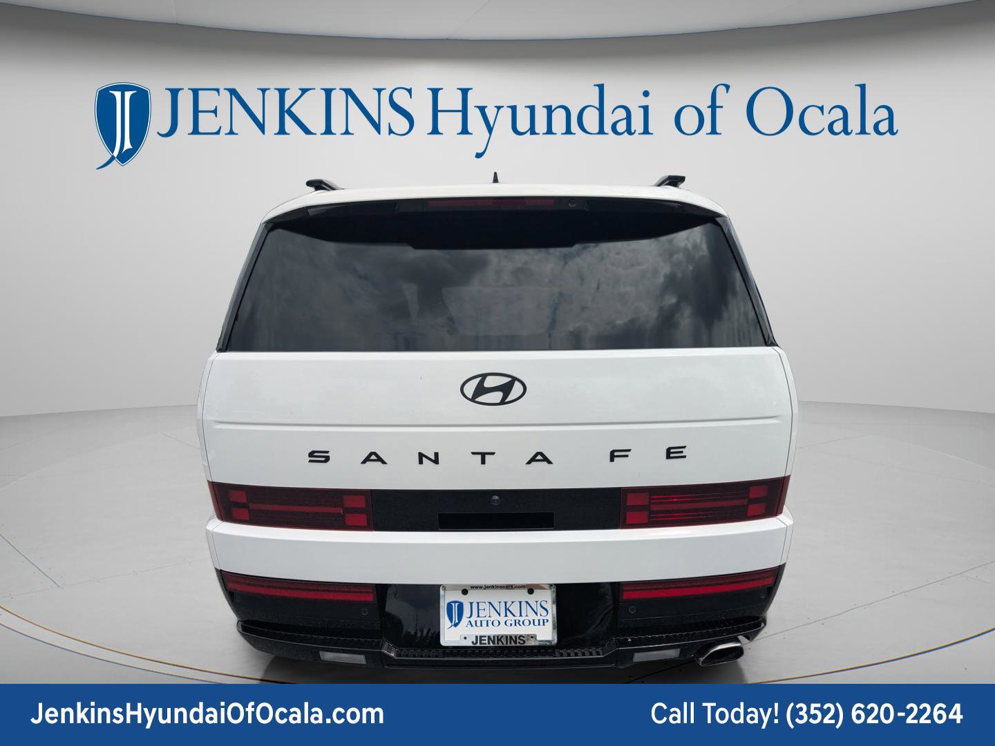 New 2026 Hyundai Santa Fe Calligraphy FWD image 6