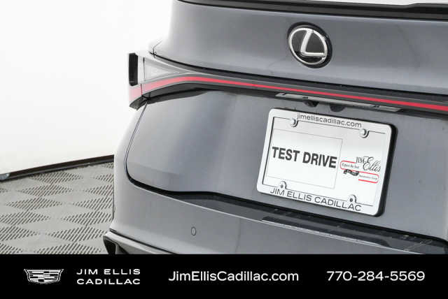 Used 2022 Lexus IS 350 F Sport w/ Navigation Package RWD image 35