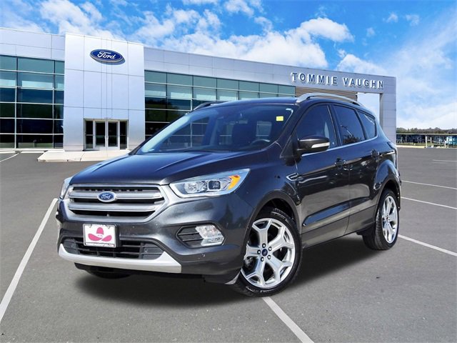 Used 2017 Ford Escape Titanium w/ Equipment Group 301A
