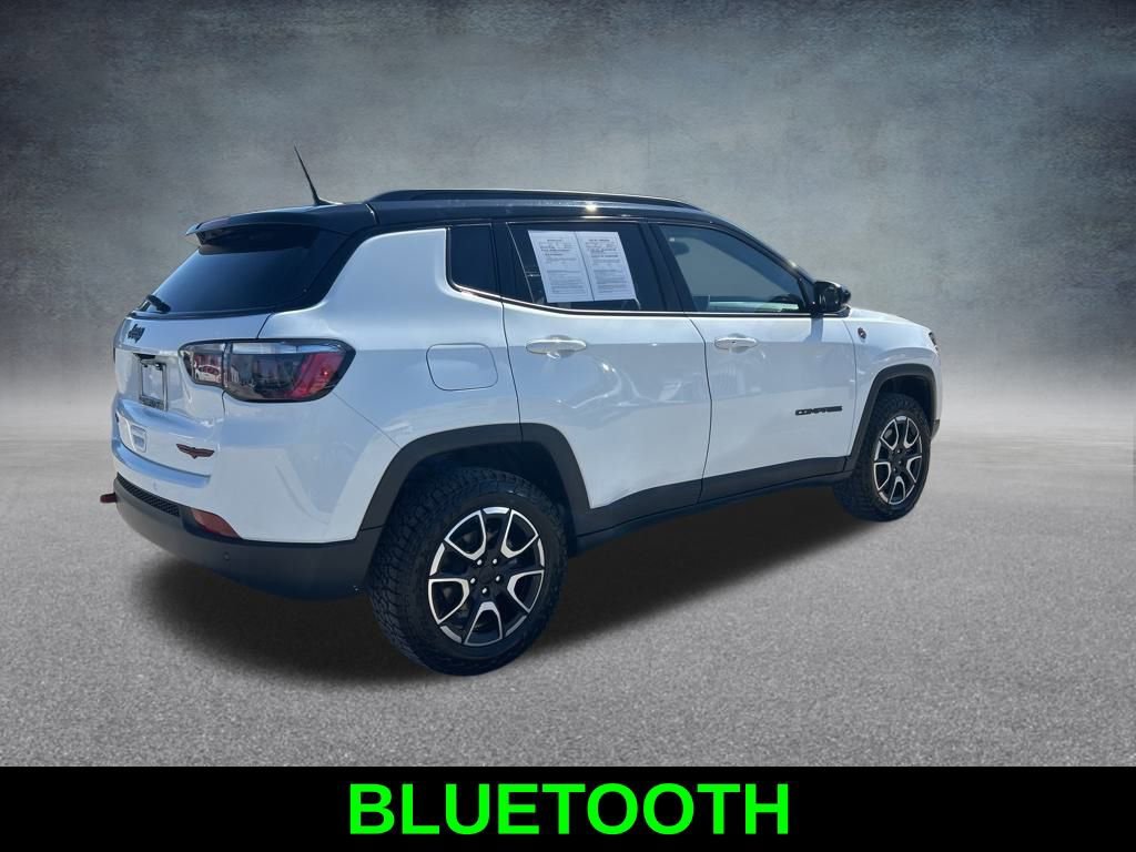 Certified 2024 Jeep Compass Trailhawk image 5
