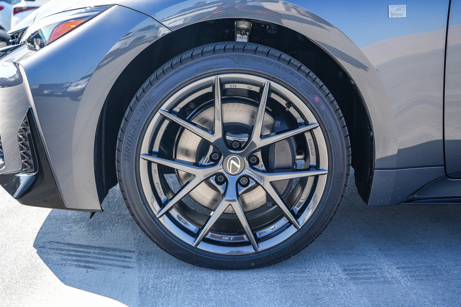 New 2026 Lexus IS 350 F Sport AWD/4WD image 12