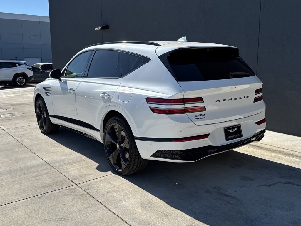 New 2026 Genesis GV80 3.5T Prestige image 25