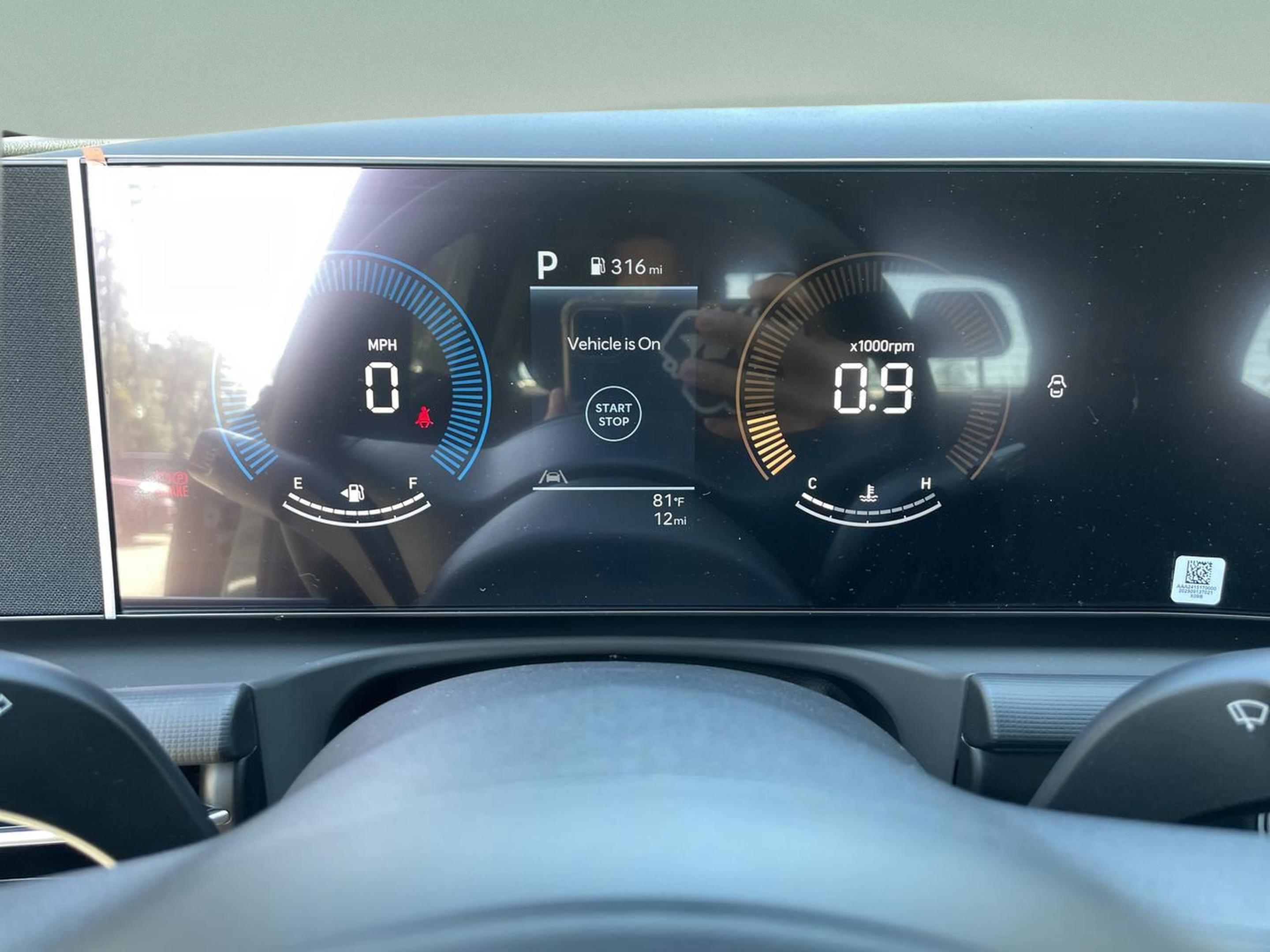 New 2026 Hyundai Santa Cruz SE image 10