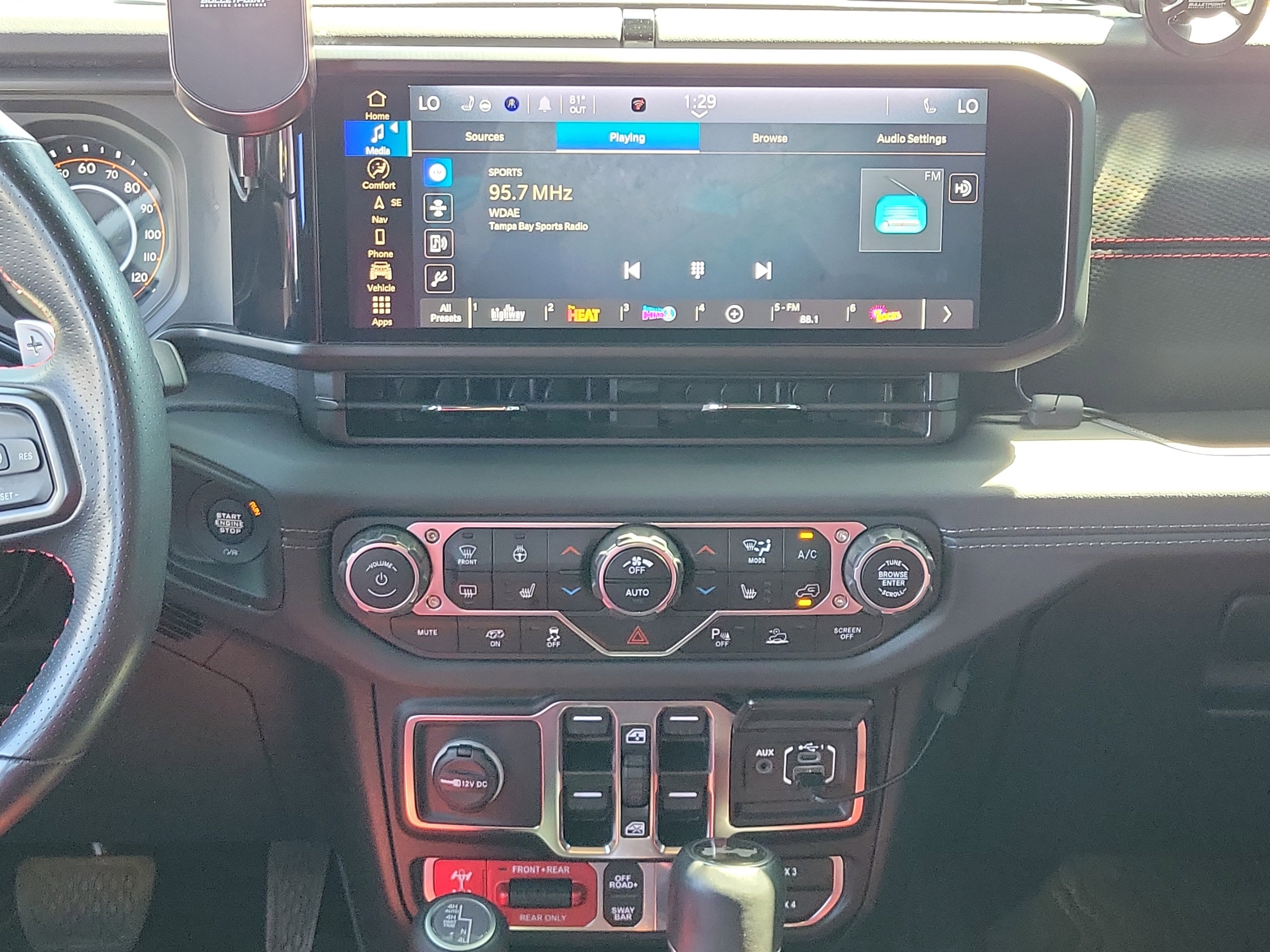 Used 2024 Jeep Wrangler Rubicon 392 image 22