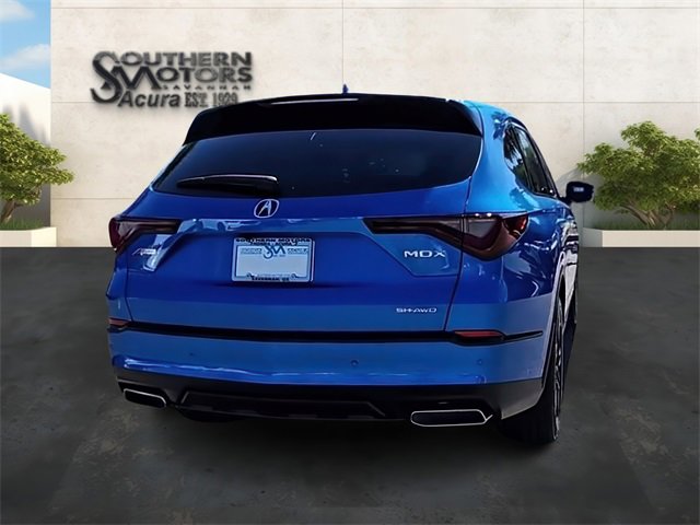 New 2026 Acura MDX A-Spec image 25