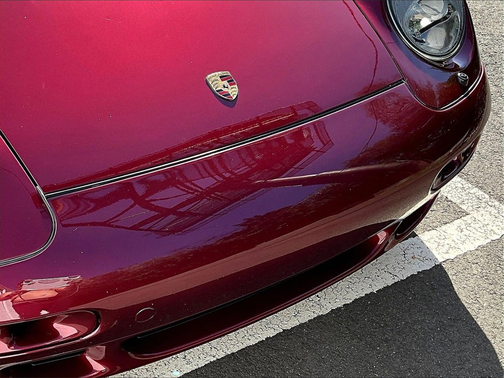 Used 1997 Porsche 911 Carrera 4S image 32