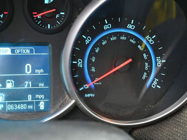 Used 2016 Chevrolet Cruze LT image 26