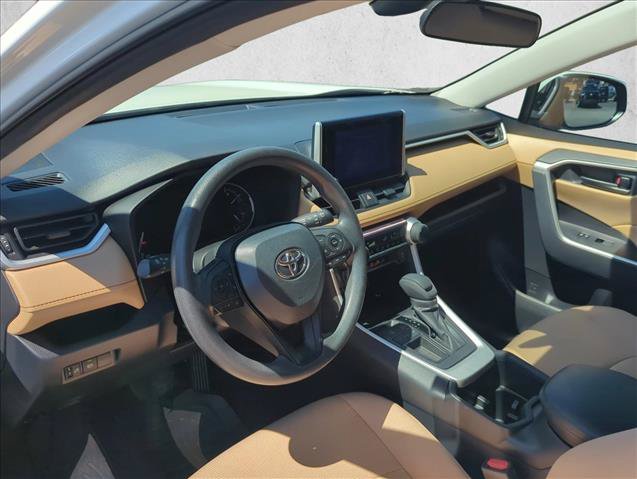 Certified 2024 Toyota RAV4 LE FWD image 11
