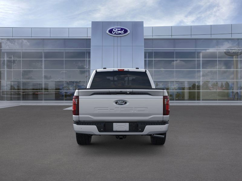 New 2026 Ford F150 XLT w/ Equipment Group 302A MID image 5