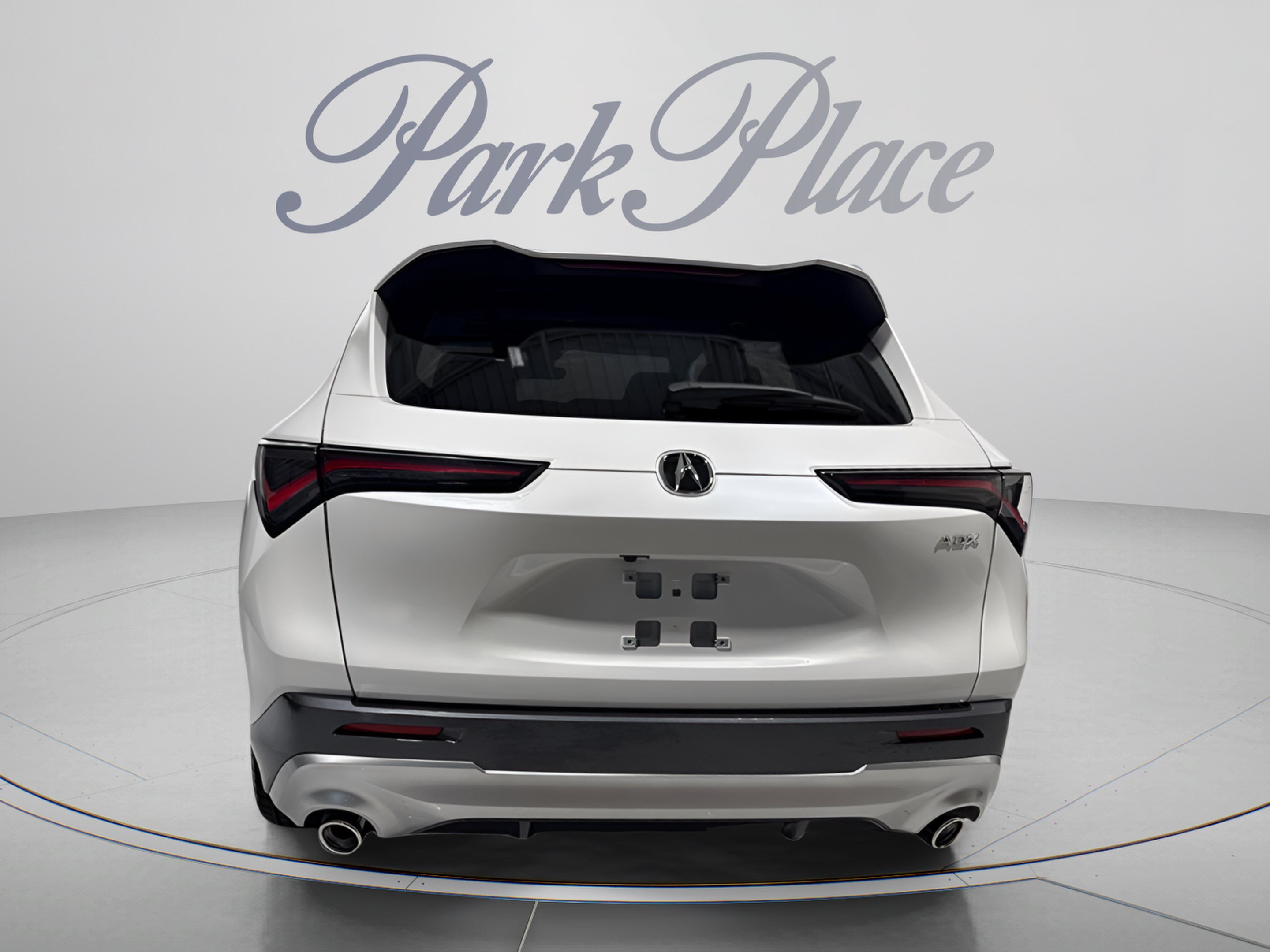 New 2026 Acura ADX FWD image 4