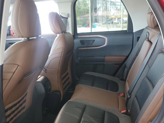 Used 2021 Ford Bronco Sport Outer Banks AWD/4WD image 12