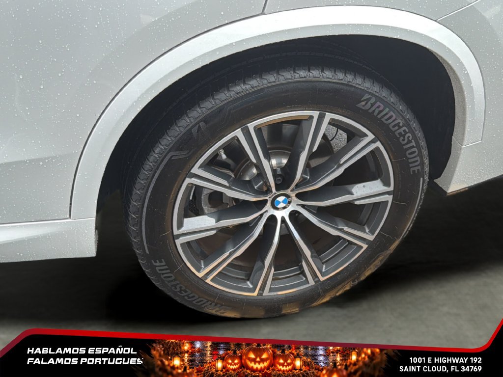 Used 2024 BMW X5 xDrive40i w/ M Sport Package AWD/4WD image 41