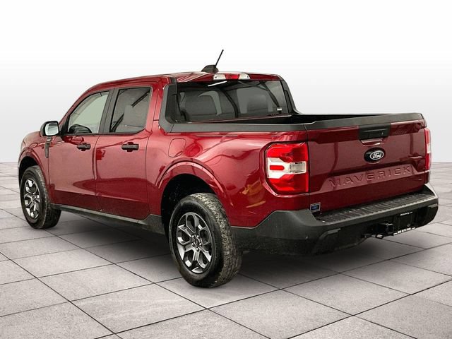 Used 2025 Ford Maverick XLT w/ Equipment Group 301A AWD/4WD image 10