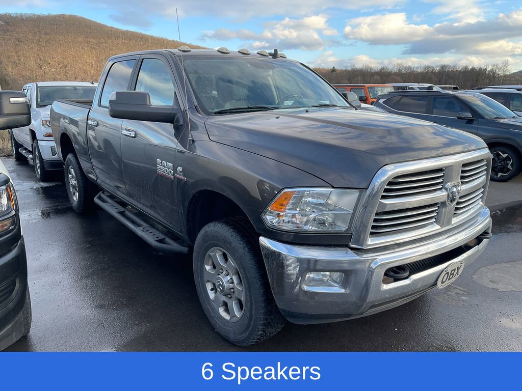 Certified 2017 RAM 2500 Big Horn image 2