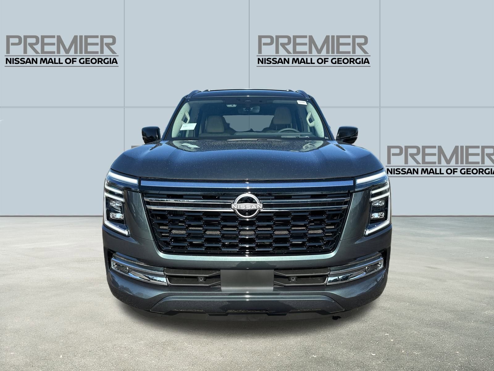 New 2026 Nissan Armada Platinum Reserve AWD/4WD image 2