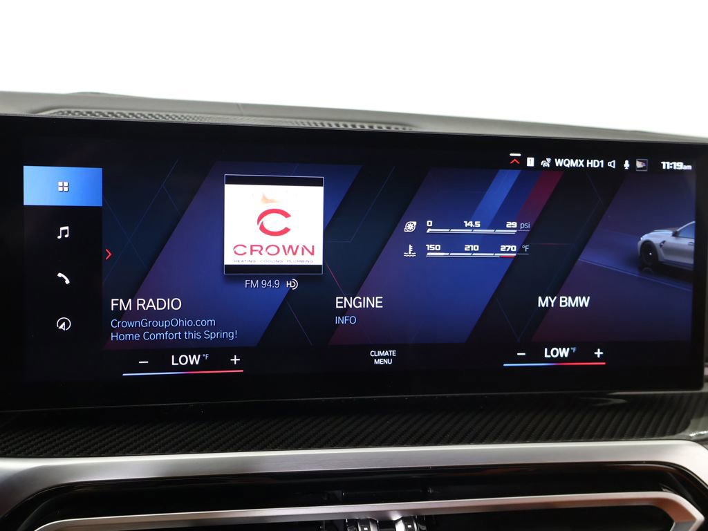 Used 2024 BMW M3 Competition AWD/4WD image 52
