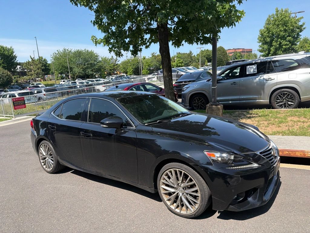 Used 2015 Lexus IS 250 w/ Premium Package RWD image 5