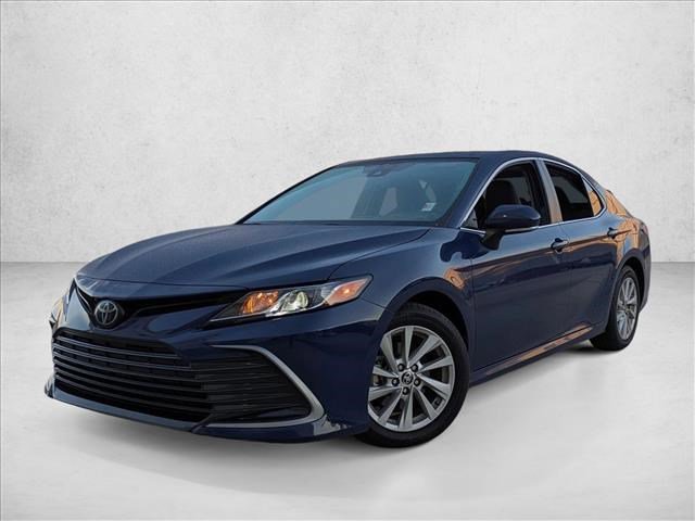Certified 2024 Toyota Camry LE