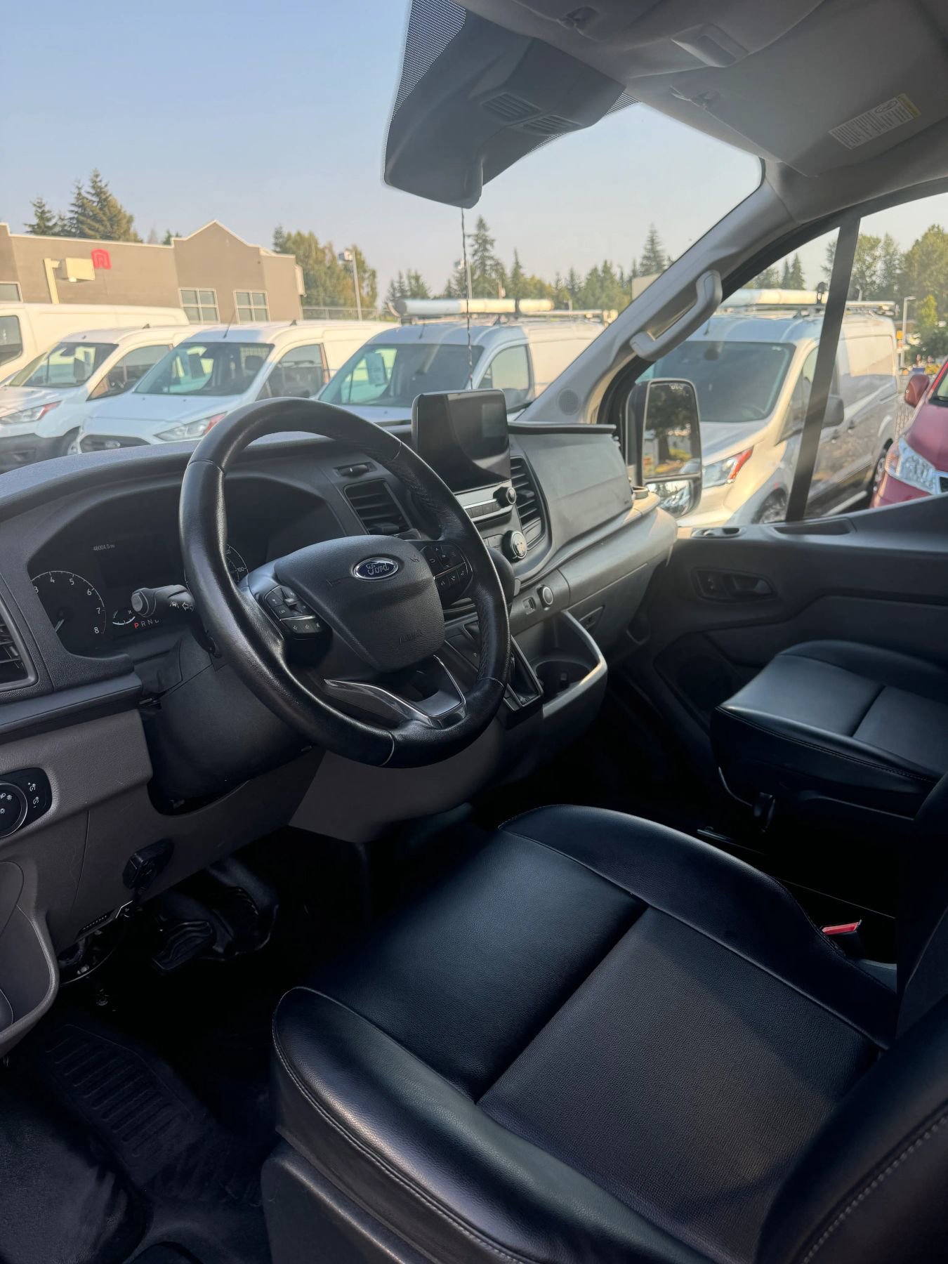 Used 2020 Ford Transit 250 Low Roof w/ Exterior Upgrade Package image 10