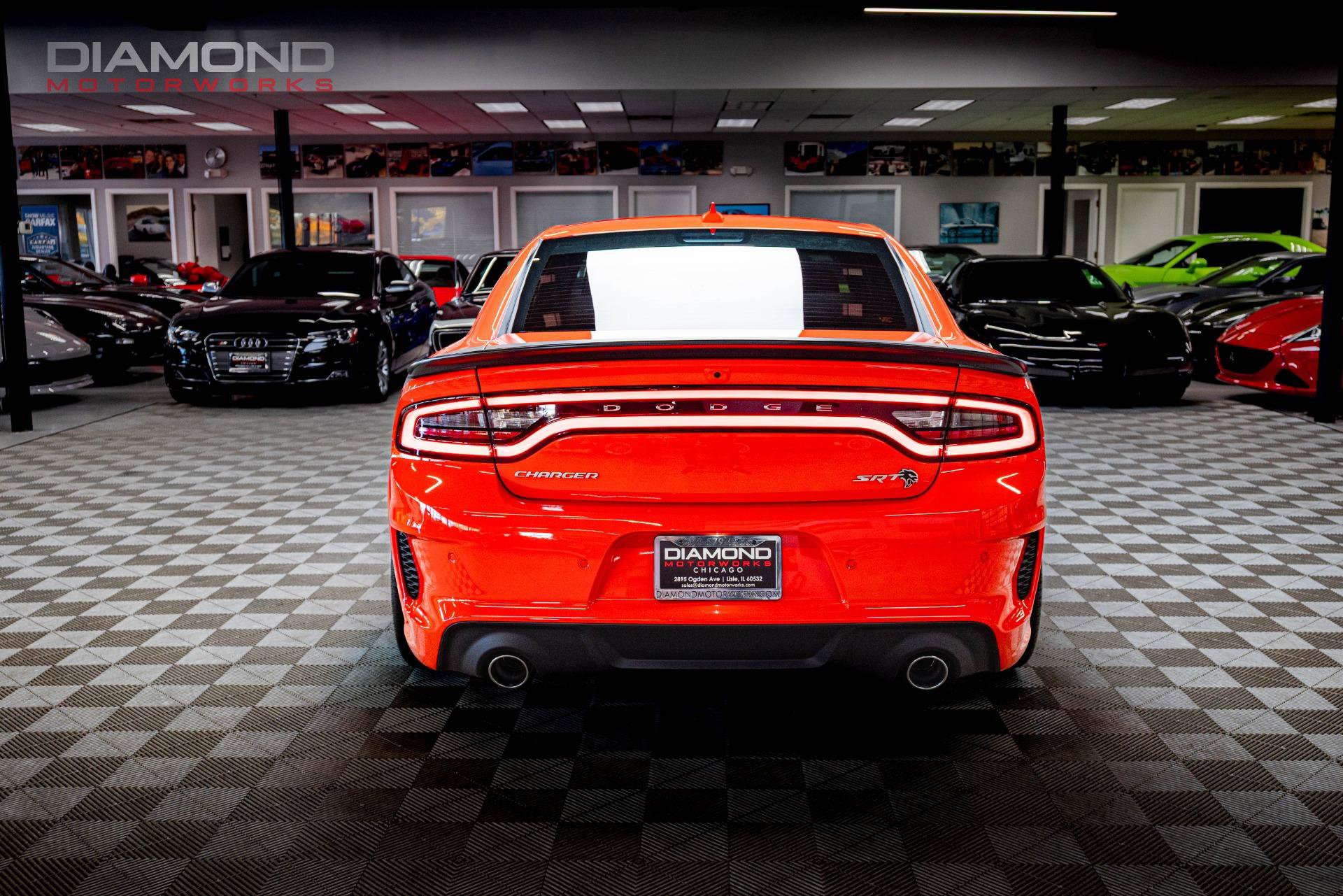 Used 2023 Dodge Charger SRT Hellcat image 31