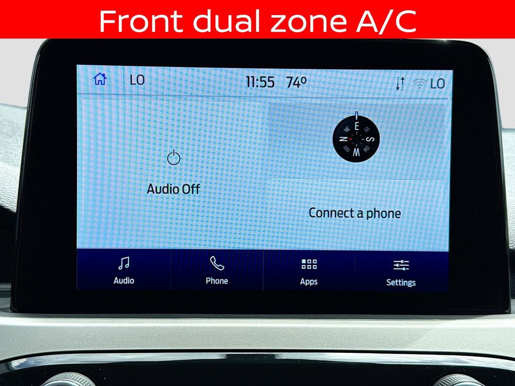 Used 2022 Ford Escape SEL FWD image 11