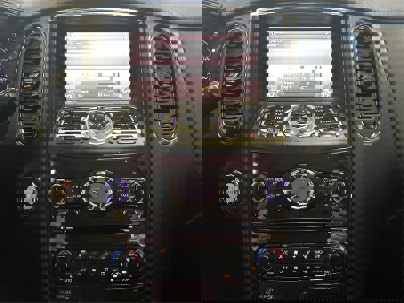 Used 2009 INFINITI EX35 Journey w/ Technology Pkg image 14