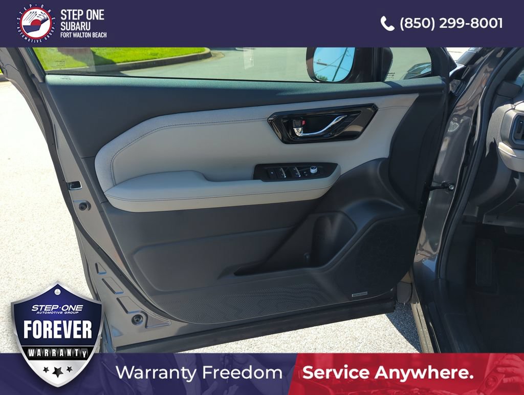 Certified 2026 Subaru Forester Touring AWD/4WD image 18