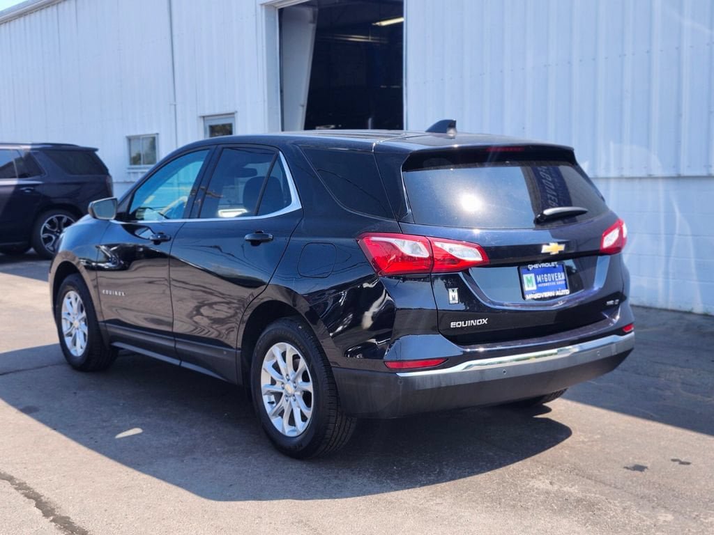 Used 2020 Chevrolet Equinox LT w/ Driver Convenience Package AWD/4WD image 3