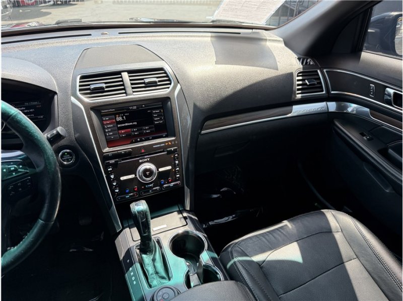 Used 2016 Ford Explorer Limited image 44