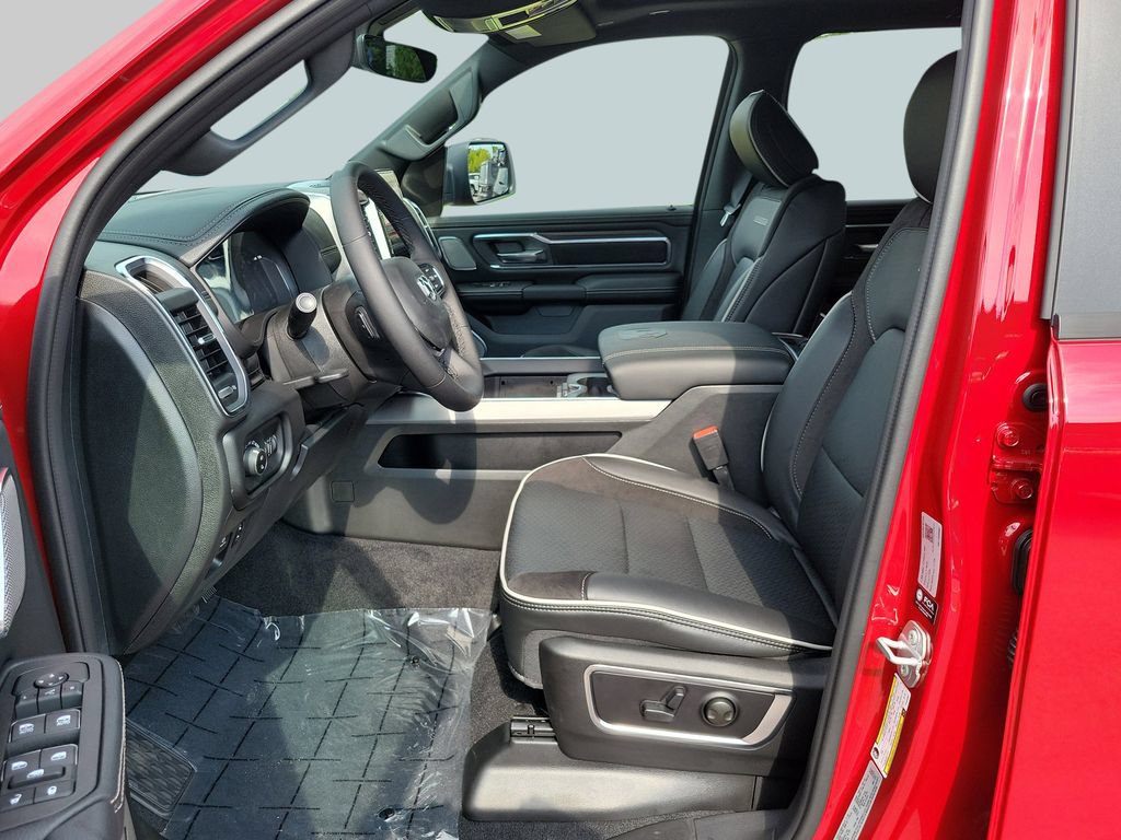 New 2026 RAM 1500 Laramie w/ Night Edition AWD/4WD image 26