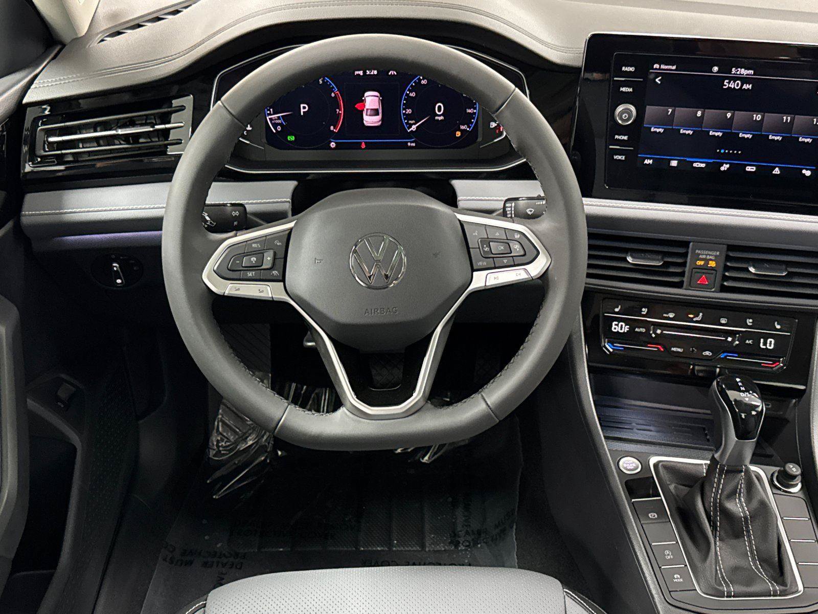 New 2026 Volkswagen Jetta SEL FWD image 13