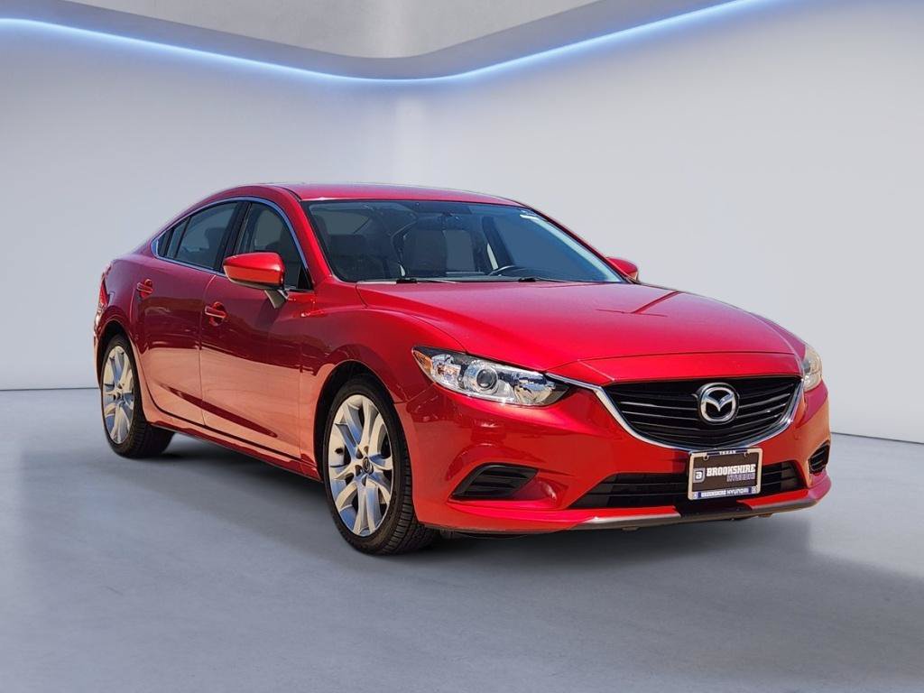 Used 2016 MAZDA MAZDA6 Touring FWD image 3
