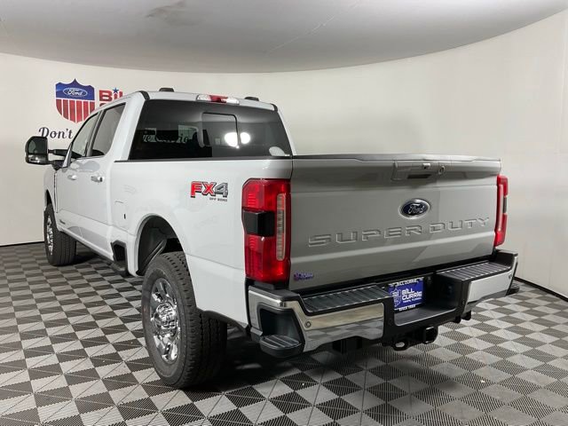 New 2026 Ford F350 Lariat w/ Lariat Ultimate Package AWD/4WD image 5