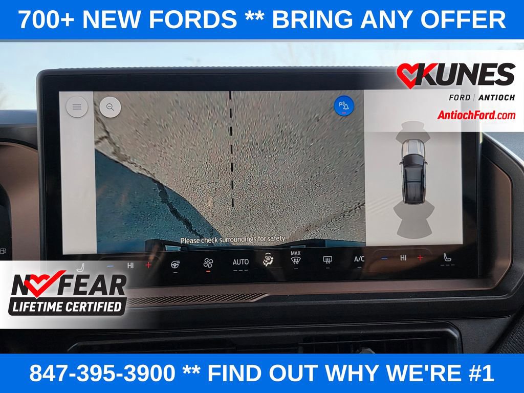 New 2026 Ford Bronco Sport Outer Banks w/ Outer Banks Tech Package+ image 49