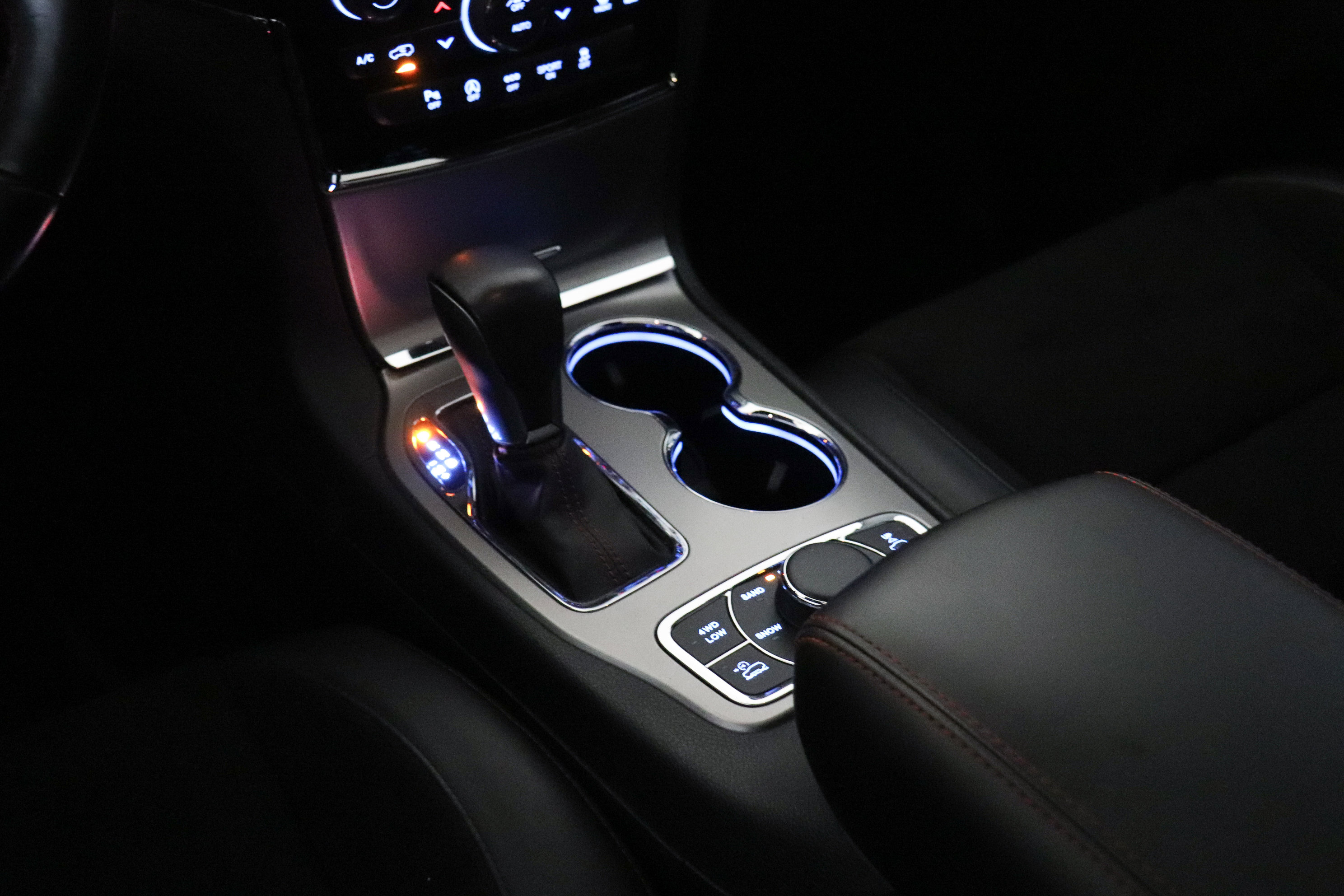 Used 2021 Jeep Grand Cherokee Trailhawk image 27