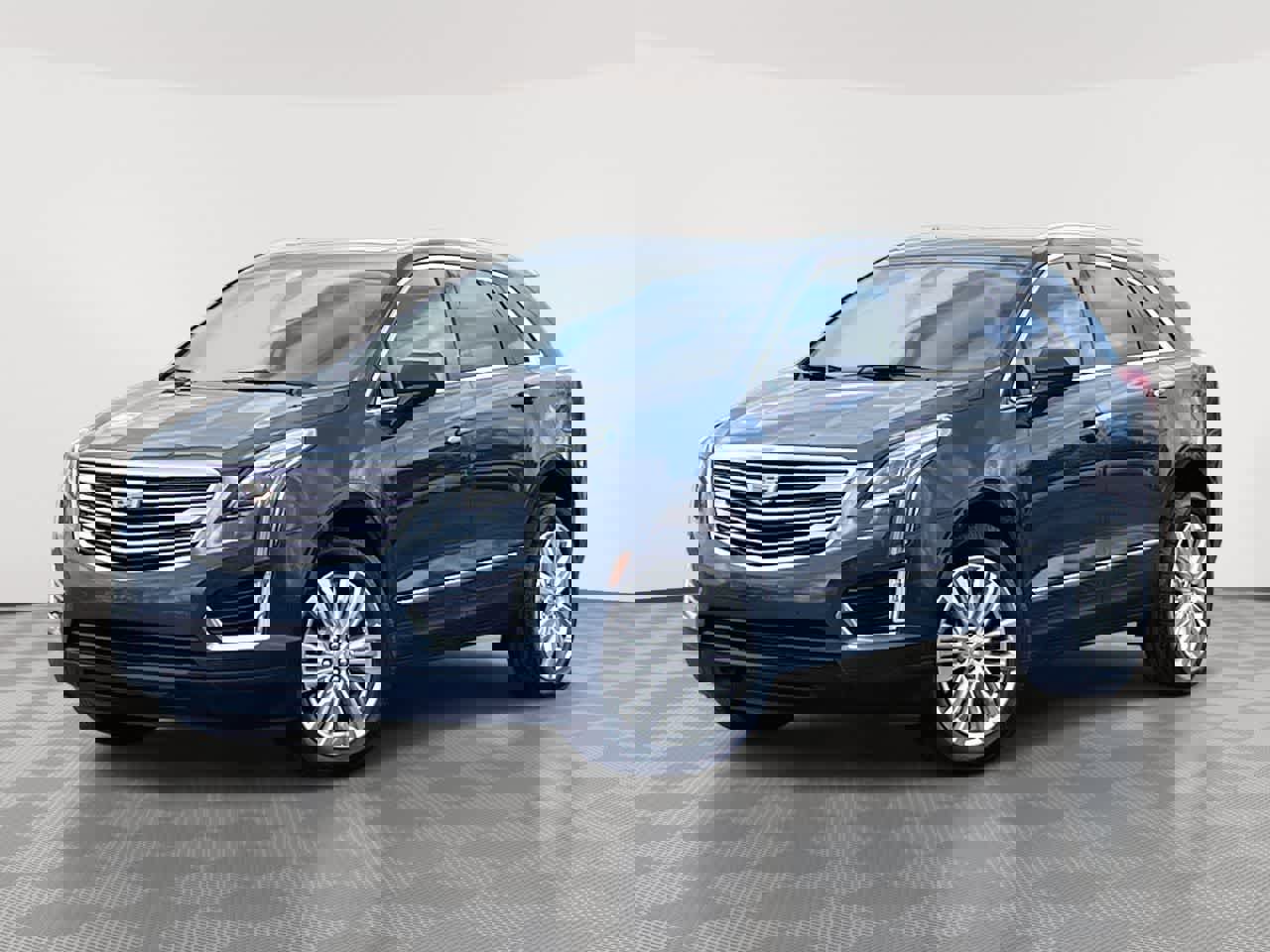 Used 2019 Cadillac XT5 Premium Luxury