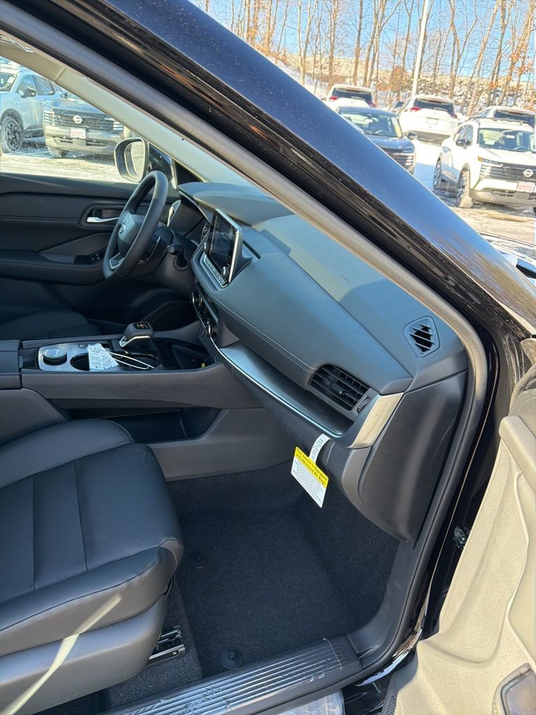 New 2026 Nissan Rogue SV image 33