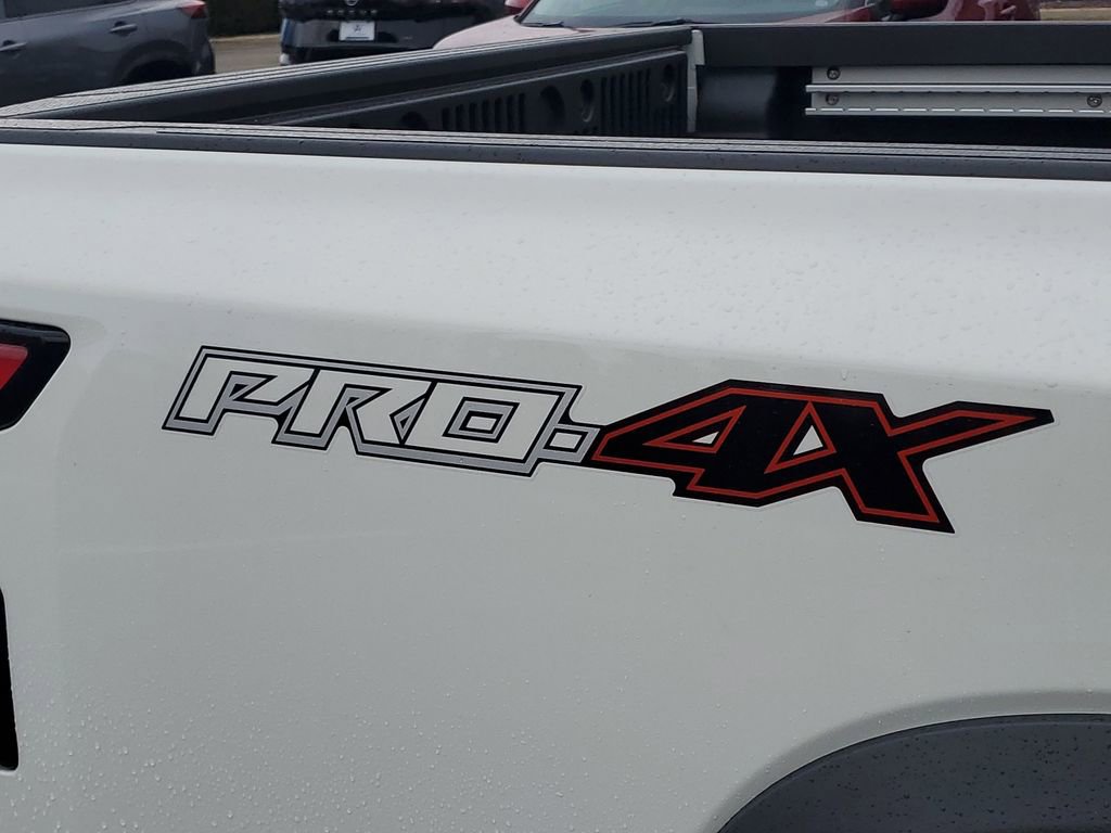 New 2026 Nissan Frontier PRO-4X AWD/4WD image 6