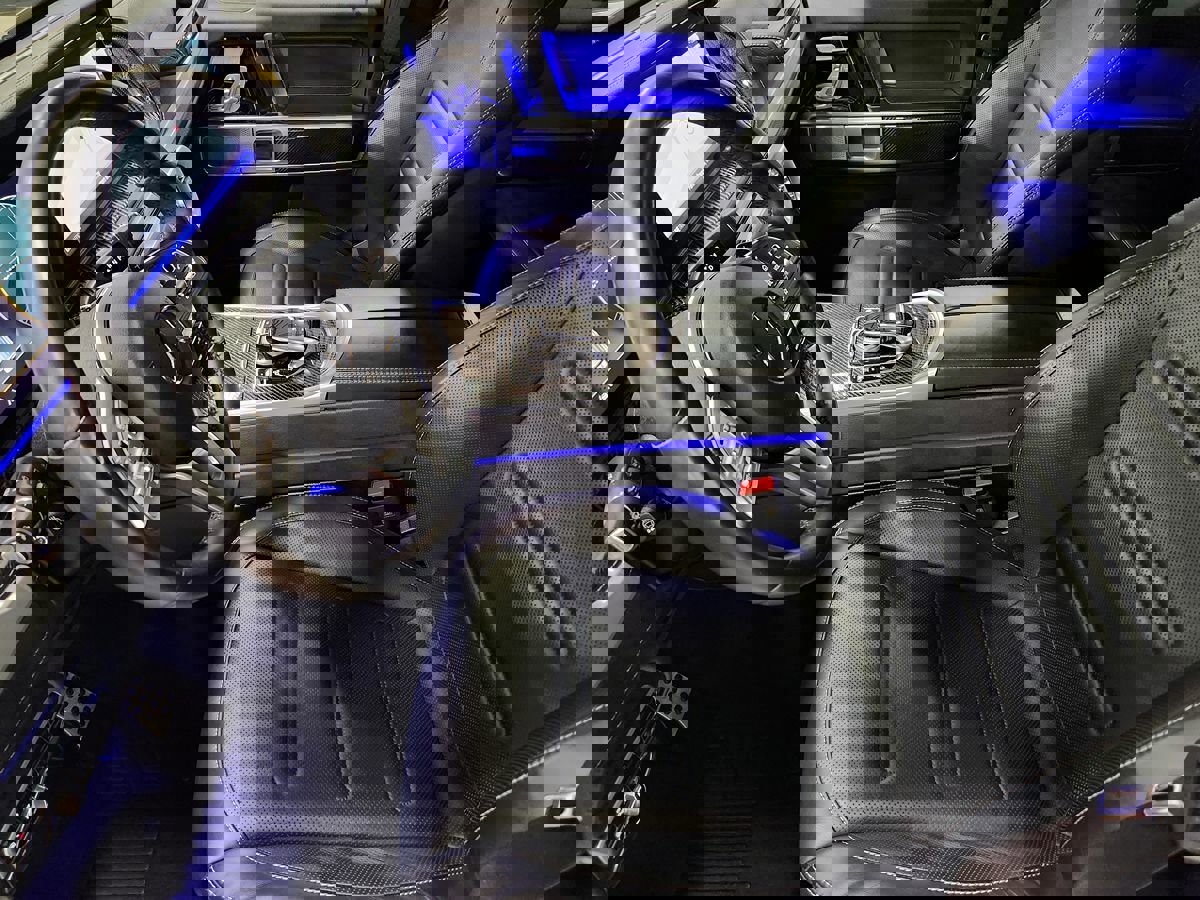 Used 2023 Mercedes-Benz G 550 image 25