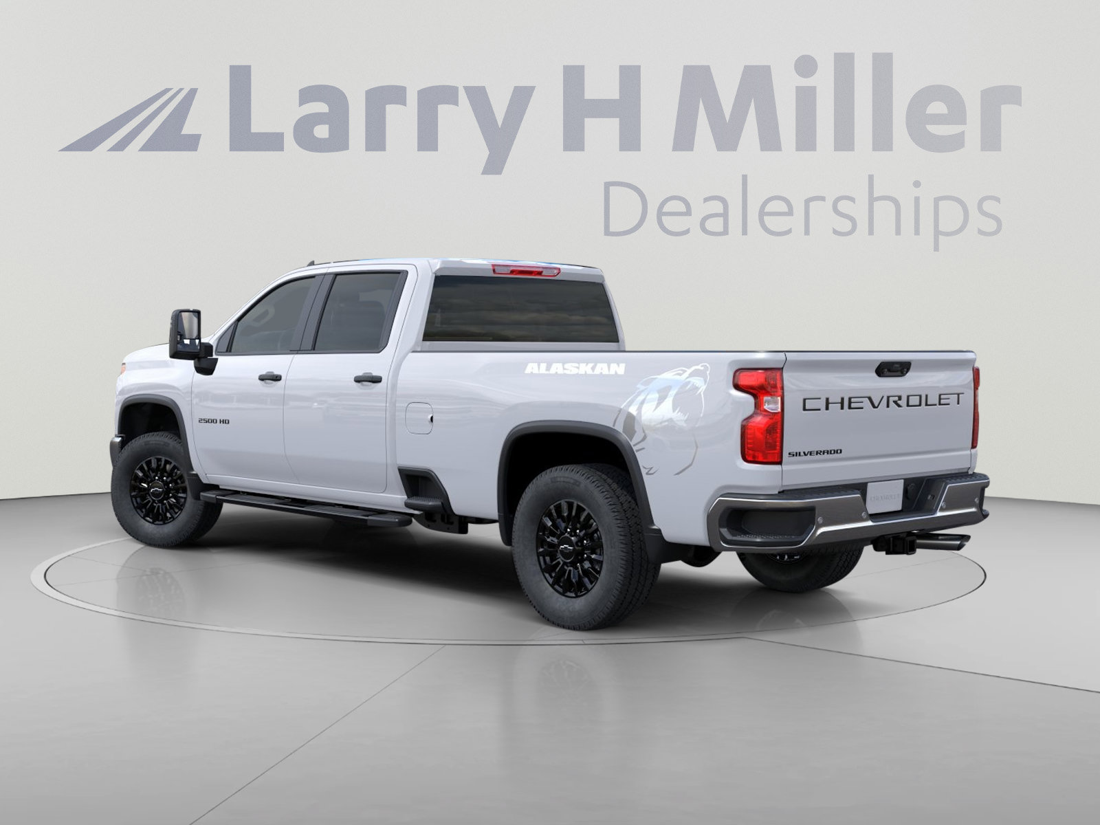 New 2026 Chevrolet Silverado 2500 W/T AWD/4WD image 3