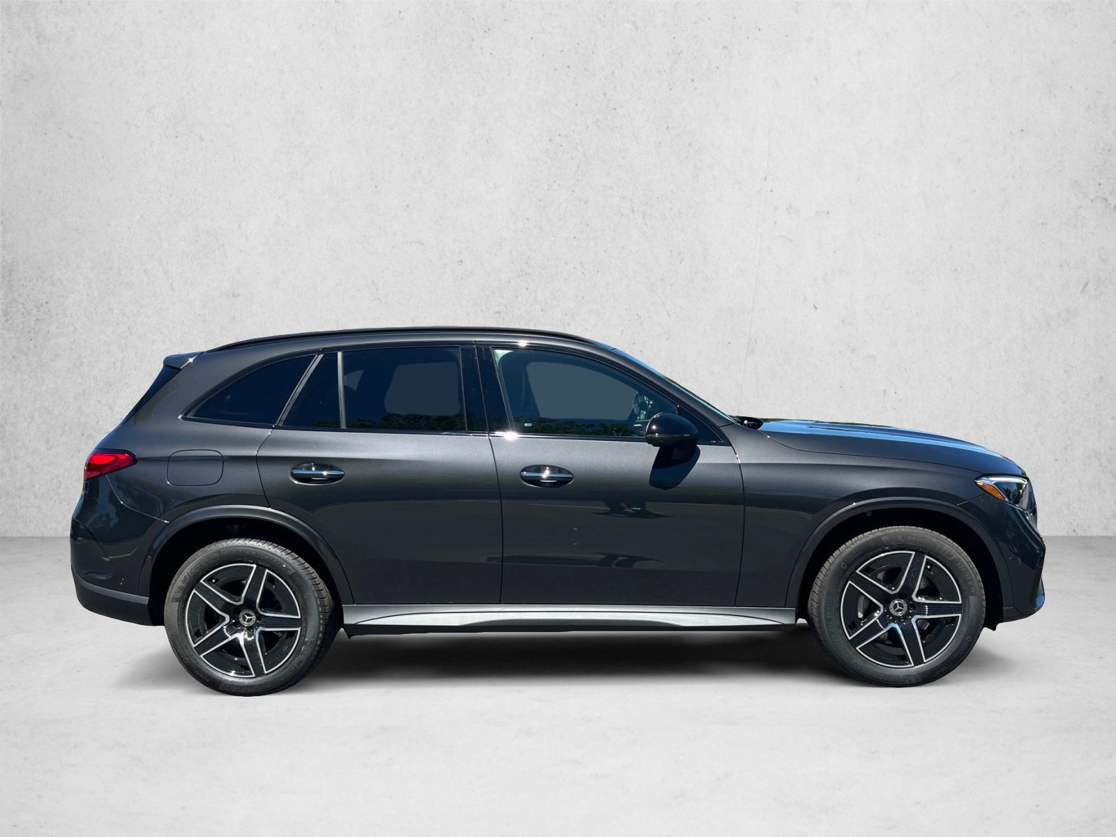 New 2026 Mercedes-Benz GLC 300 4MATIC video 4