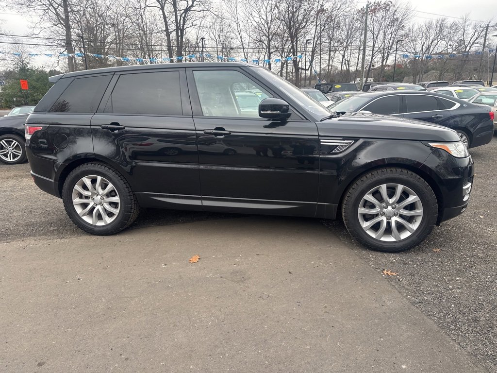 Used 2016 Land Rover Range Rover Sport HSE image 11